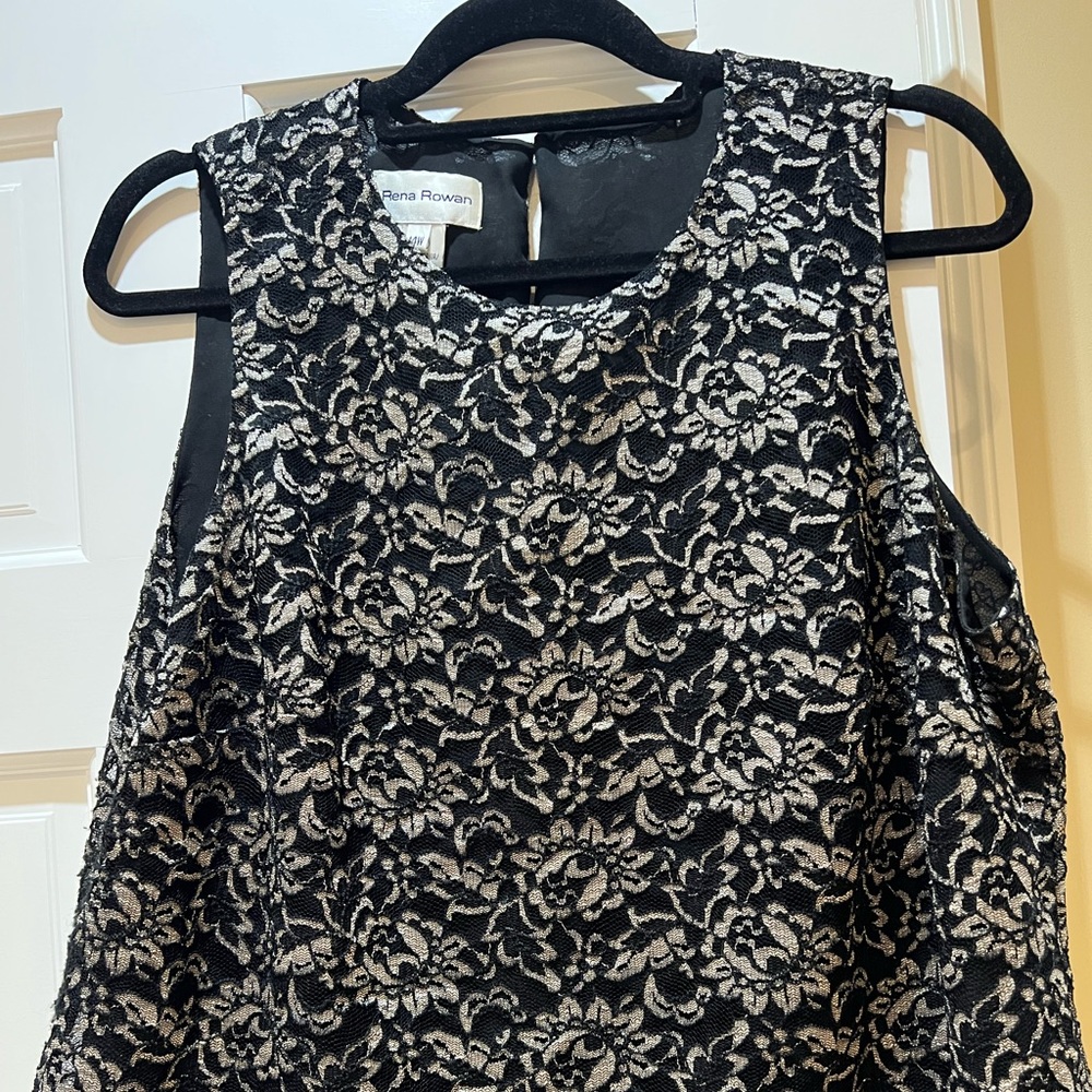 Lace top